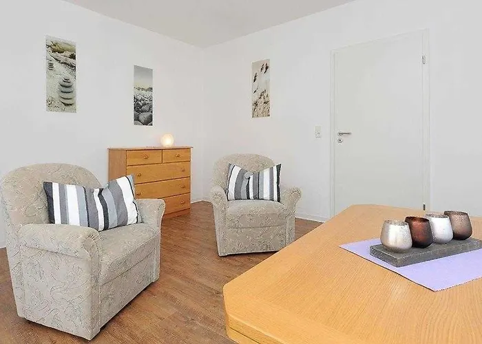 Apartman Meents Carolinensiel