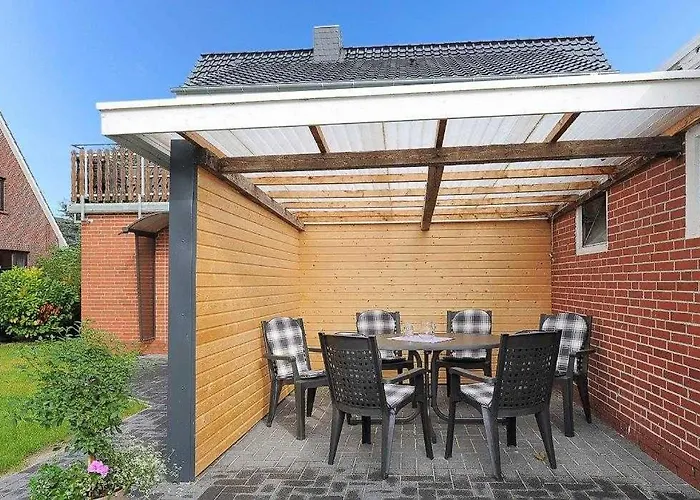 Apartman Meents Carolinensiel