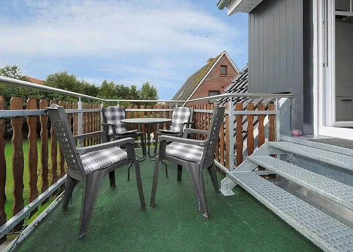 Meents Apartman Carolinensiel